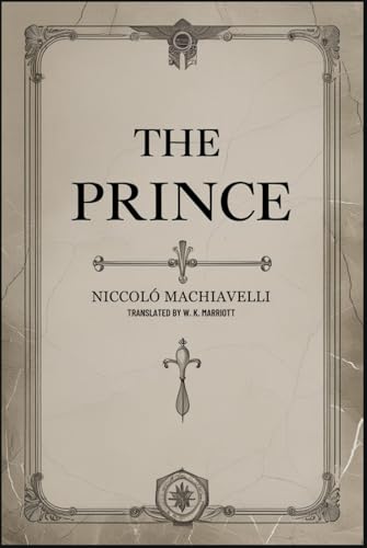 THE PRINCE THE PRINCE von Independently published