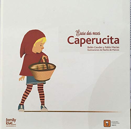 Érase dos veces Caperucita