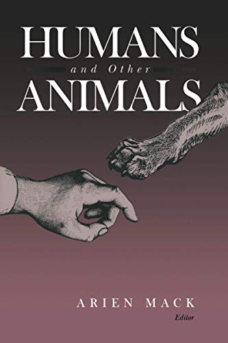 HUMANS AND OTHER ANIMALS von Ohio State University Press