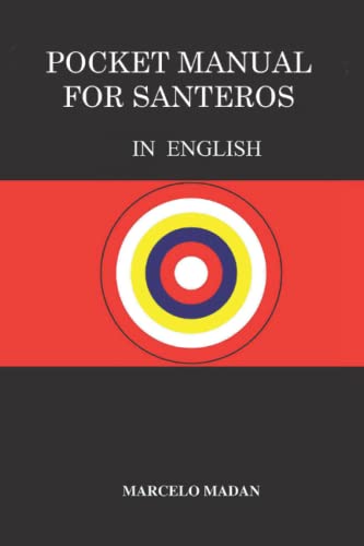 POCKET MANUAL FOR SANTEROS von Independently published