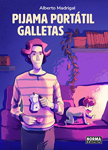 PIJAMA PORTATIL GALLETAS (madrigal, Band 1) von NORMA EDITORIAL, S.A.