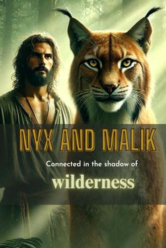 Nyx and Malik: Bound in the Shadows of the Wilderness von Independently published