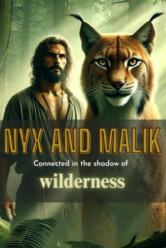 Nyx and Malik: Bound in the Shadows of the Wilderness