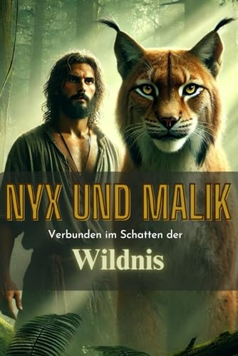 Nyx und Malik: Verbunden im Schatten der Wildnis von Independently published