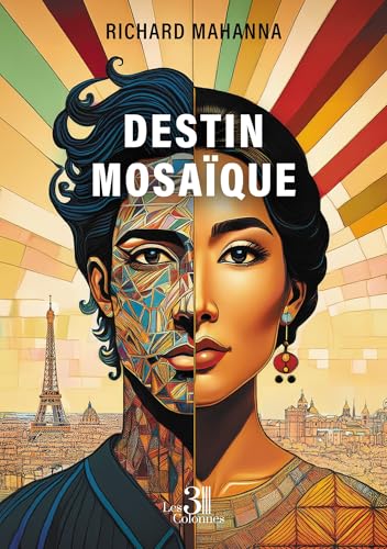 Destin mosaïque von Les trois colonnes