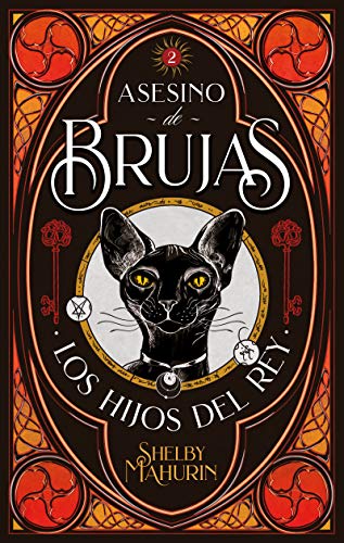 Asesino de brujas - Volumen 2: Los hijos del rey (#Fantasy)