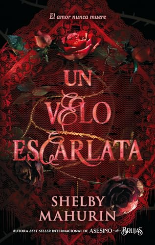 Un velo escarlata (#Fantasy)