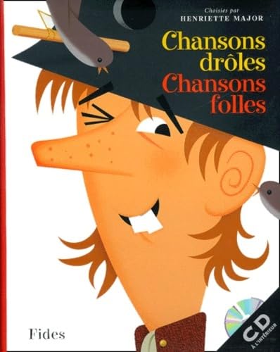 CHANSONS DROLES CHANSONS FOLLES (0000)
