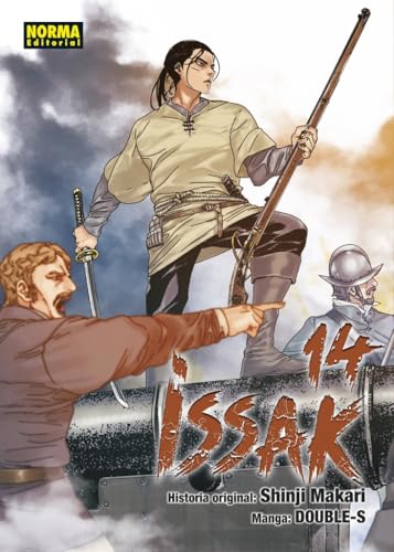 ISSAK 14 von NORMA EDITORIAL, S.A.