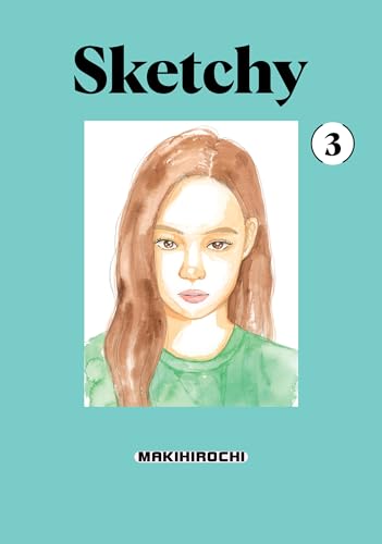 Sketchy 3 von Kodansha Comics