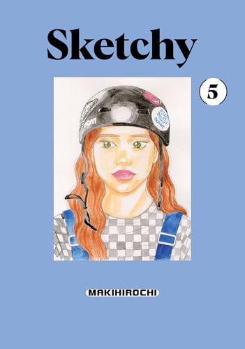 Sketchy 5 von Kodansha Comics