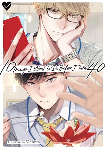 10 Things I Want to Do Before I Turn 40 von Seven Seas
