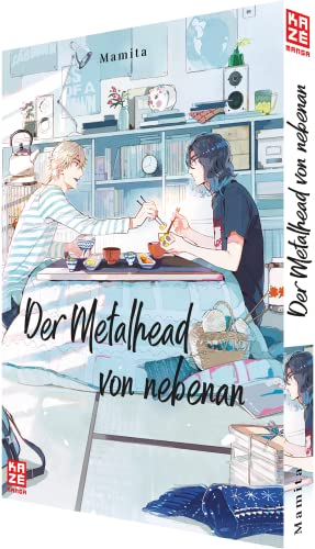 Der Metalhead von nebenan von Crunchyroll Manga