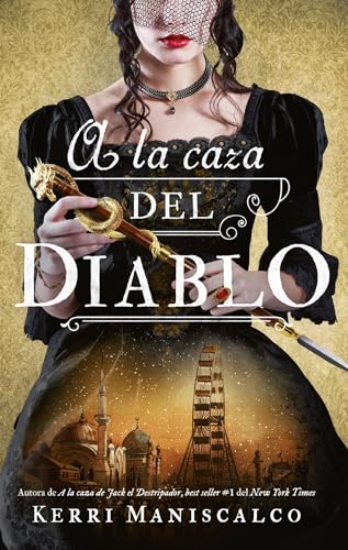 A la caza del diablo (#Thriller)