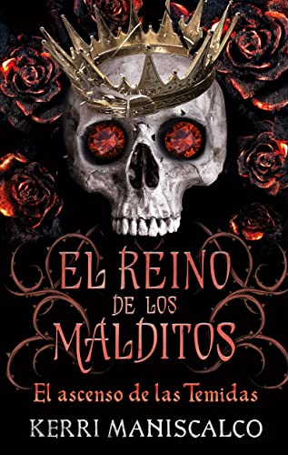 El reino de los malditos Vol. 3: El Ascenso De Las Temidas (#Fantasy) von Puck