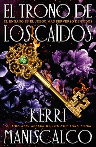 El trono de los caídos (Umbriel narrativa) von Umbriel