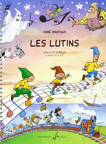 LES LUTINS von BILLAUDOT