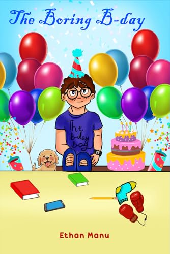 The Boring B-day The Boring B-day von Excel Book Writing