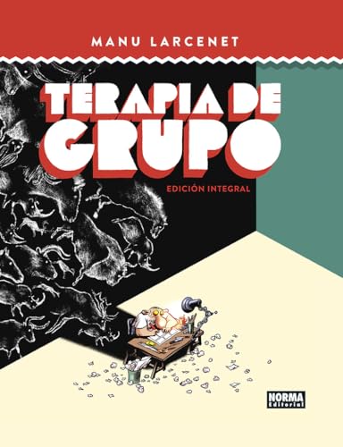 TERAPIA DE GRUPO. EDICION INTEGRAL von NORMA EDITORIAL, S.A.