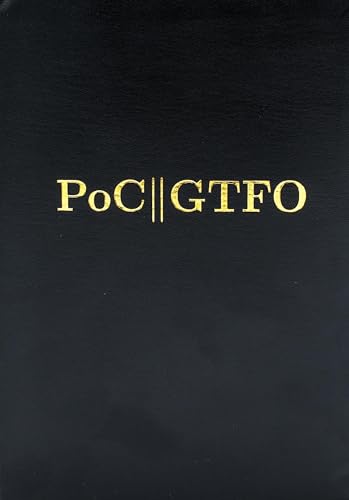 PoC or GTFO von No Starch Press