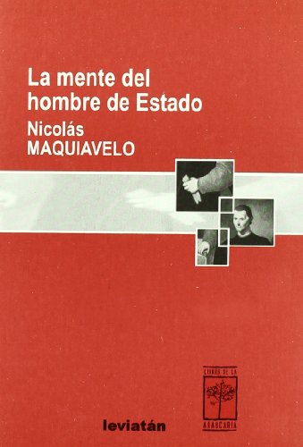 MENTE DEL HOMBRE DE ESTADO MENTE DEL HOMBRE DE ESTADO von LEVIATAN