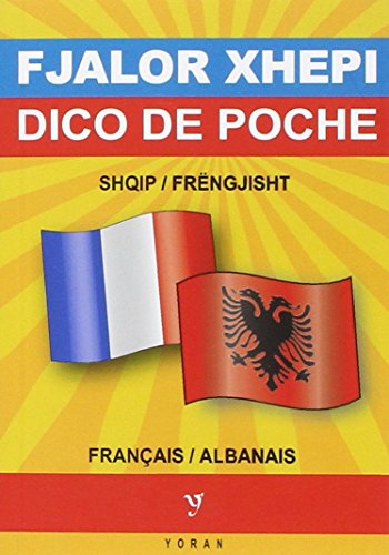 ALBANAIS-FRANCAIS (DICO DE POCHE)