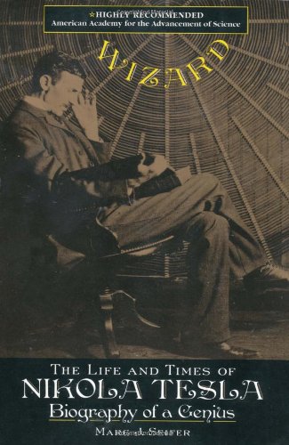 Wizard:: Life and Times of Nikola Tesla (Citadel Press Book) von Citadel