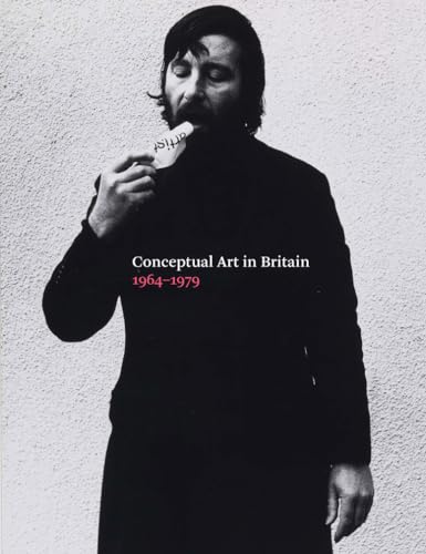 Conceptual Art in Britain 1964-1979: room