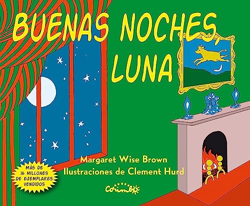 Buenas noches, luna (Álbumes ilustrados)