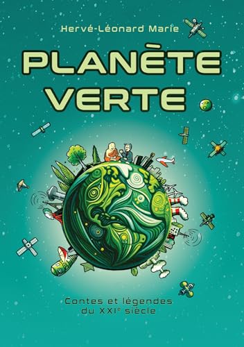 Planète verte von ATRAMENTA