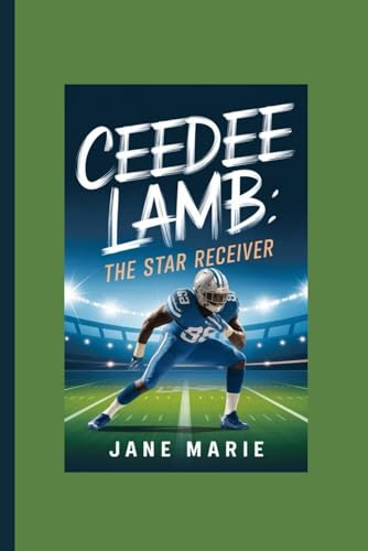 CEEDEE LAMB: THE STAR RECEIVER von Independently published