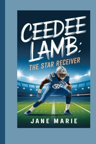 CEEDEE LAMB: THE STAR RECEIVER von Independently published