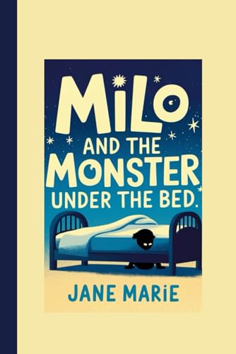 MILO AND THE MONSTER UNDER THE BED