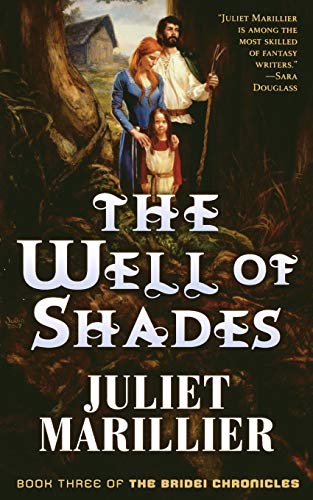 WELL OF SHADES von St. Martins Press-3PL