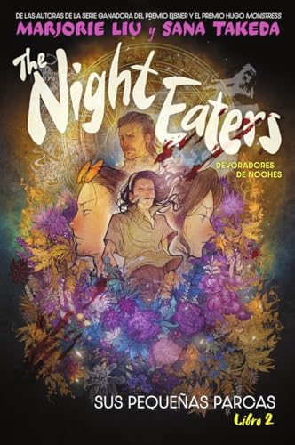 THE NIGHT EATERS 2. (DEVORADORES DE NOCHES) von NORMA EDITORIAL, S.A.