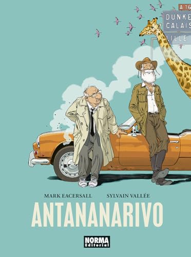 ANTANANARIVO von NORMA EDITORIAL, S.A.