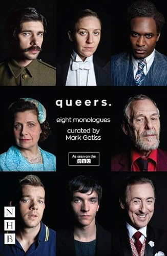 Queers: Eight Monologues (NHB Modern Plays) von Nick Hern Books