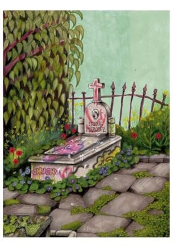 LA MUERTE DE IRENE MÁRQUEZ von Autsaider Cómics
