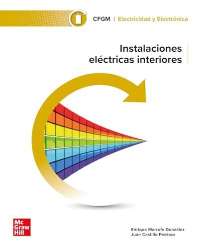 LA Instalaciones electricas interiores CFGM von McGraw-Hill Interamericana de España S.L.
