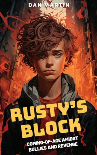 RUSTY’S BLOCK: COMING OF AGE AMIDST BULLIES AND REVENGE von Independently published