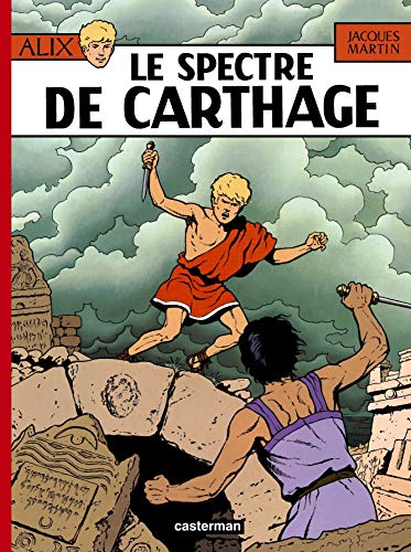 Spectre De Carthage von CASTERMAN