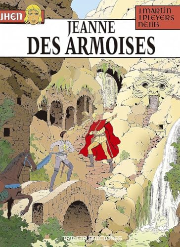 JHEN 19: Jeanne des Armoises JHEN 19: Jeanne des Armoises von Continuara Comics SL