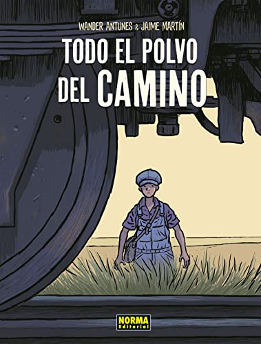 TODO EL POLVO DEL CAMINO. NUEVA EDICIÓN von NORMA EDITORIAL, S.A.