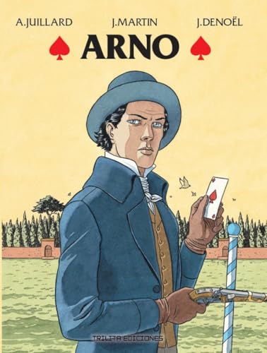 ARNO INTEGRAL von Continuara Comics SL