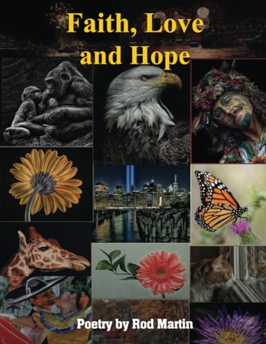 FAITH, LOVE AND HOPE von Independently published