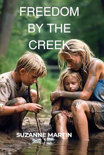 FREEDOM BY THE CREEK von Suzanne Martin