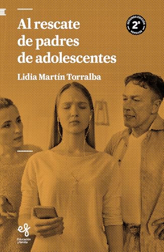 Al rescate de padres de adolescentes von Andamio Editorial