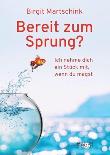 BEREIT ZUM SPRUNG?: Ich nehme dich ein Stück mit, wenn du magst