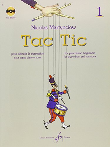 Tac Tic Volume 1 von BILLAUDOT