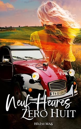 Neuf heures zéro huit von BoD – Books on Demand – Frankreich